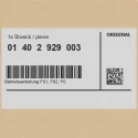 Genuine BMW (01402929003)
