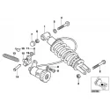 Genuine BMW Split pin (07119901497)