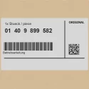 Genuine BMW (01409899582)