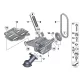 Genuine BMW (11415A0E720)