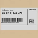 Genuine BMW (76629446476)