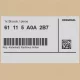 Genuine BMW (61115A0A2B7)