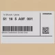 Genuine BMW (51165A0F001)