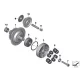Genuine BMW Double wheel (11267720702)