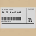 Genuine BMW (76899446002)