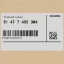 Genuine BMW (51477458394)