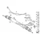 Genuine BMW Set pipe (32106768757)