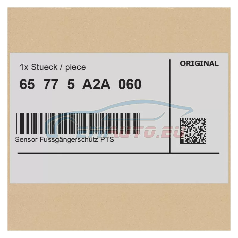 Genuine BMW (65775A2A060)