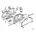 Genuine BMW Coding plug (62111381635)