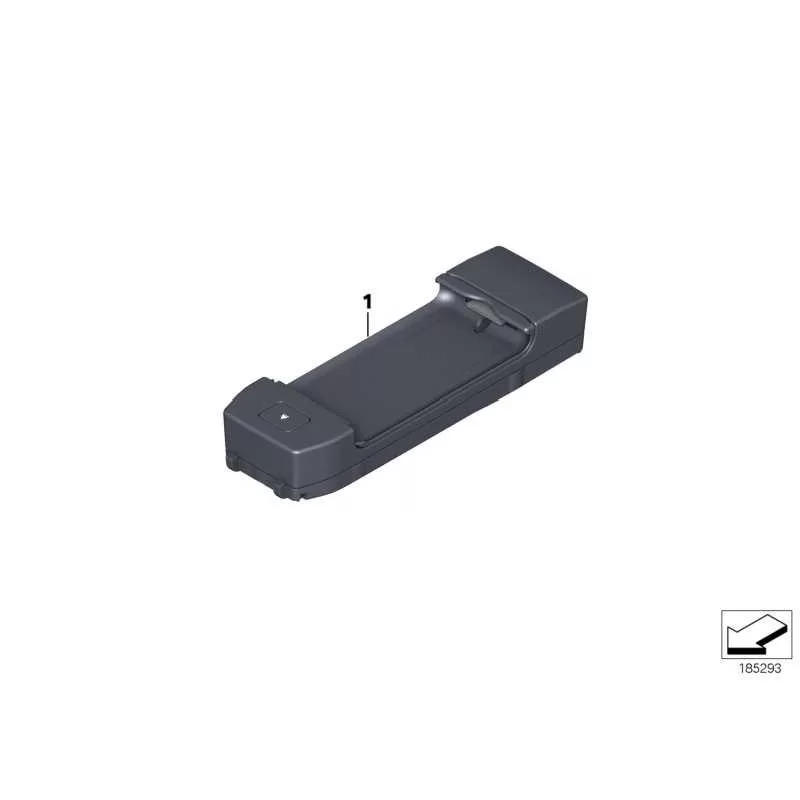 Оригинал BMW Адаптер Snap-In Basic (84212154663)