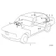 Genuine BMW Amplifier VSG (65241382670)