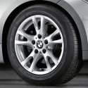 Оригинал BMW дисковое колесо легкосплавное (36116778218)