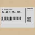Genuine BMW (64539354579)