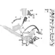 Original BMW Rücklaufleitung (32416855261)