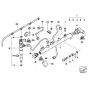 Genuine BMW Injector (13537790629)