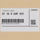 Genuine BMW (51165A0F031)