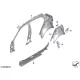Genuine BMW (41219498401)