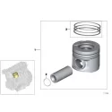 Genuine BMW Lock Ring (11257792785)