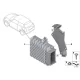 Genuine BMW (65125A17872)
