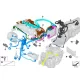 Genuine BMW wiring harness, engine trans. module (12538636068)