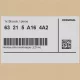 Genuine BMW (63215A164A2)