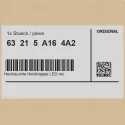 Genuine BMW (63215A164A2)