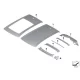 Genuine BMW Apron (41008497666)