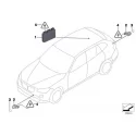 Original BMW Steuergerät PDC (66209252637)