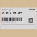 Genuine BMW (76899445950)