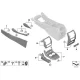 Genuine BMW (51166996441)