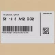 Genuine BMW (51165A12CC2)