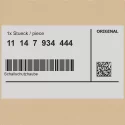 Genuine BMW (11147934444)