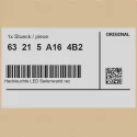 Genuine BMW (63215A164B2)