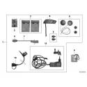 Genuine BMW Main PCB, communication system (76517711167)
