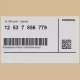 Genuine BMW wiring harness, engine trans. module (12537856779)