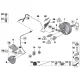 Original BMW Unterdruckpumpe (34336797374)