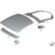 Genuine BMW Upper apron (41007371981)