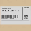 Original BMW (83125A1A173)