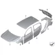 Genuine BMW (41528737063)