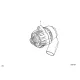 Genuine BMW AT-Compact alternator (12312246573)