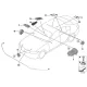 Genuine BMW (65775A19AB7)