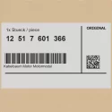 Genuine BMW Engine wiring harness, engine module (12517601366)