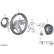 Genuine BMW (32309461418)
