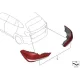 Genuine BMW (63132473550)