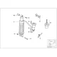 Original BMW Federbein hinten (33532331946)