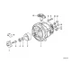 Genuine BMW Alternator (12312305888)