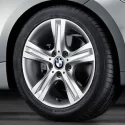 Genuine BMW Light alloy rim (36116779791)
