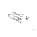 Genuine BMW Console (51168129221)