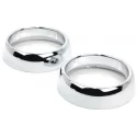 Genuine Mini Trim ring (51457132399)