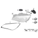 Genuine BMW BRACKET HEADLIGHT LEFT (63117345589)